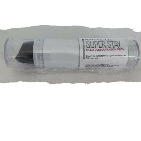 Maybelline New York Super Stay Multi-Use Foundation Stick Makeup Espresso 380 - Picture 5 of 6